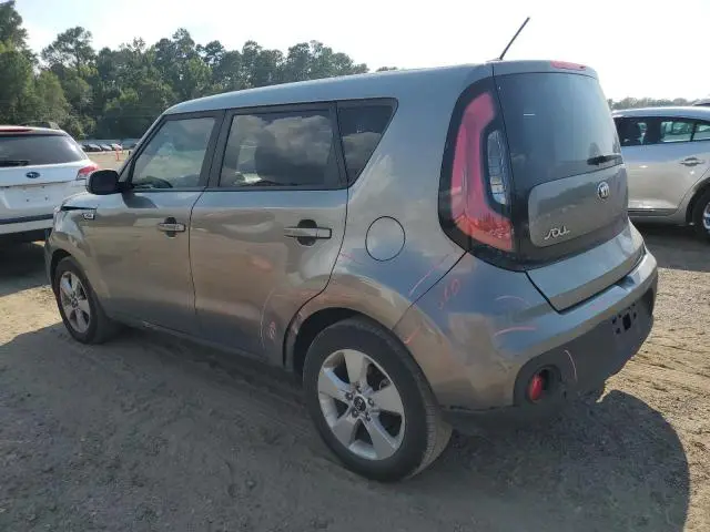 2018 KIA SOUL   