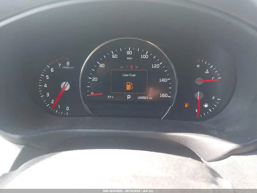 2018 KIA SORENTO 3.3L EX