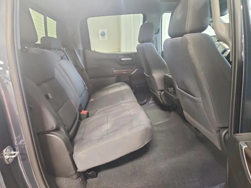 2021 CHEVROLET SILVERADO K1500 RST  