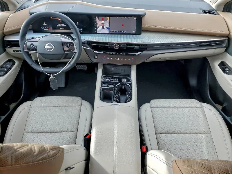 2025 NISSAN MURANO PLATINUM  