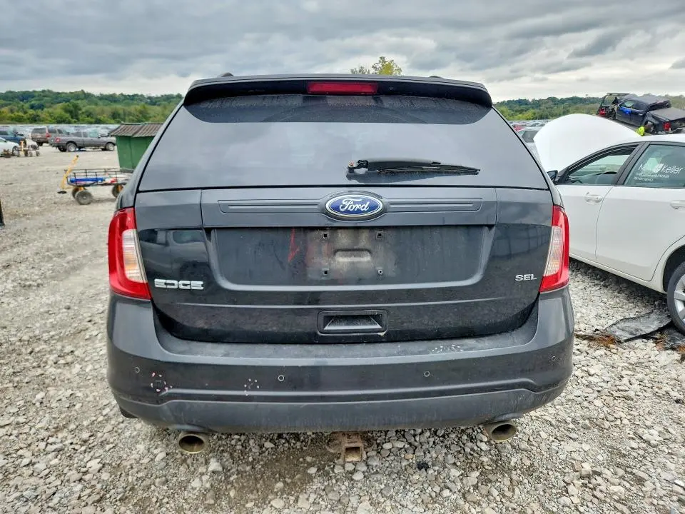 2012 FORD EDGE SEL  