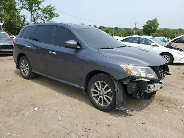 2013 NISSAN PATHFINDER S  
