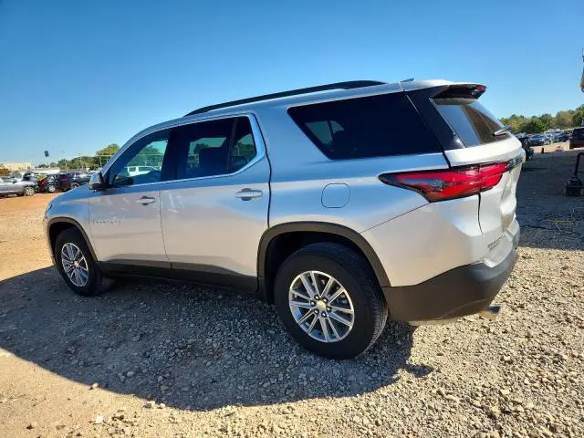 2022 CHEVROLET TRAVERSE LT  