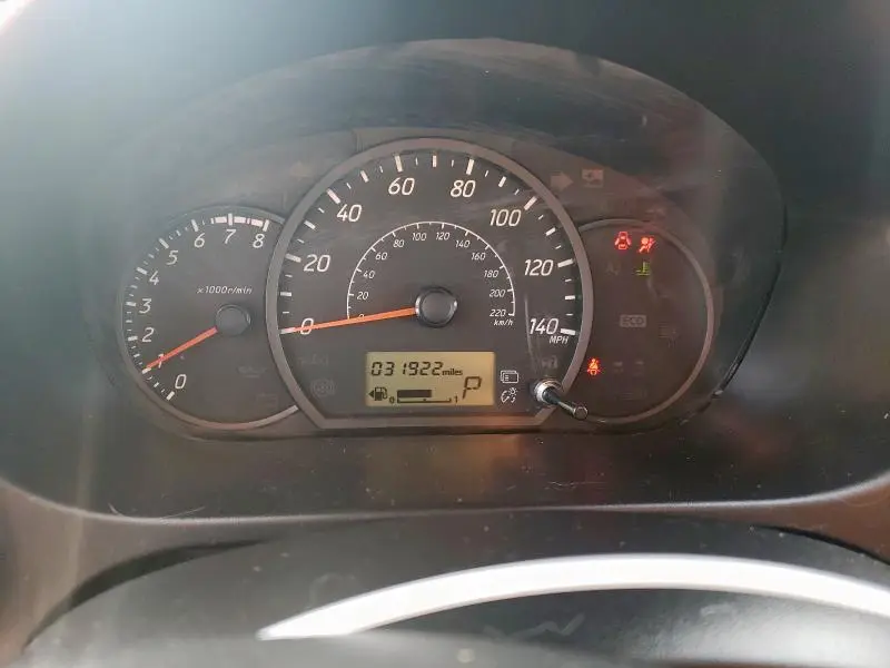 2022 MITSUBISHI MIRAGE SE  