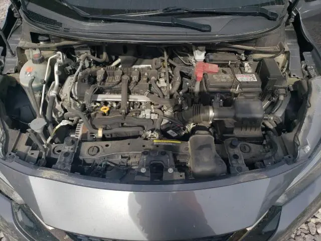 2020 NISSAN VERSA SR