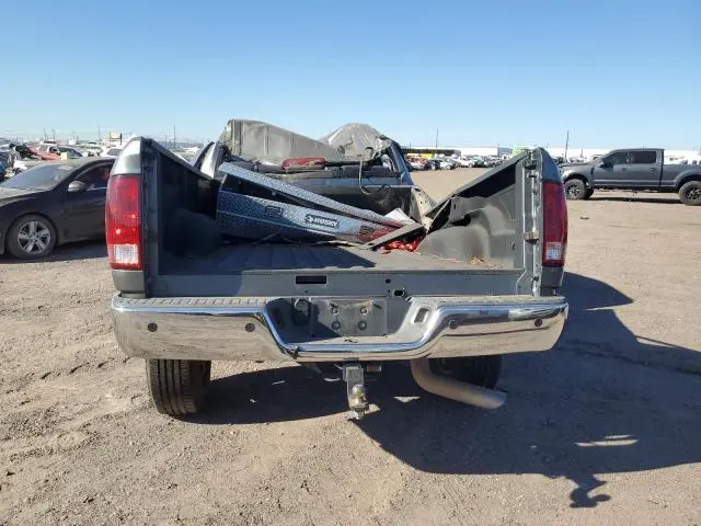 2012 DODGE RAM 3500 SLT  