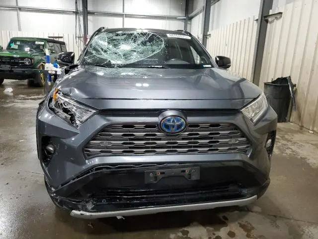 2019 TOYOTA RAV4 XSE  