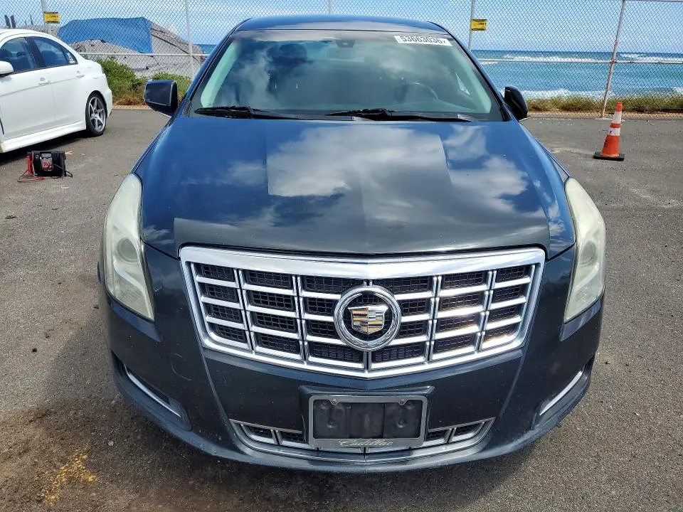2014 CADILLAC XTS   