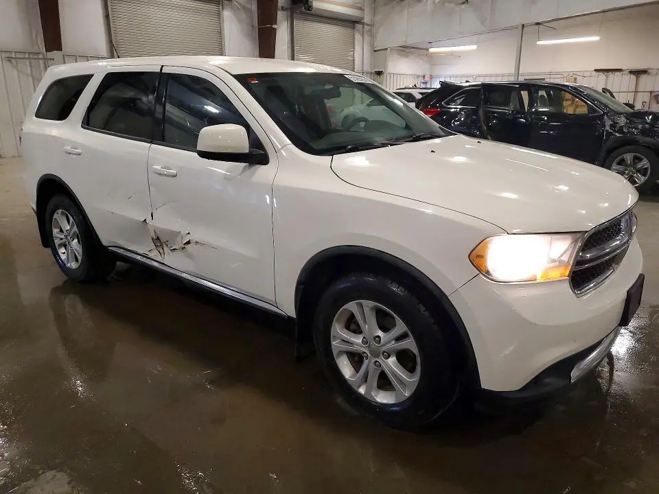 2011 DODGE DURANGO EXPRESS  
