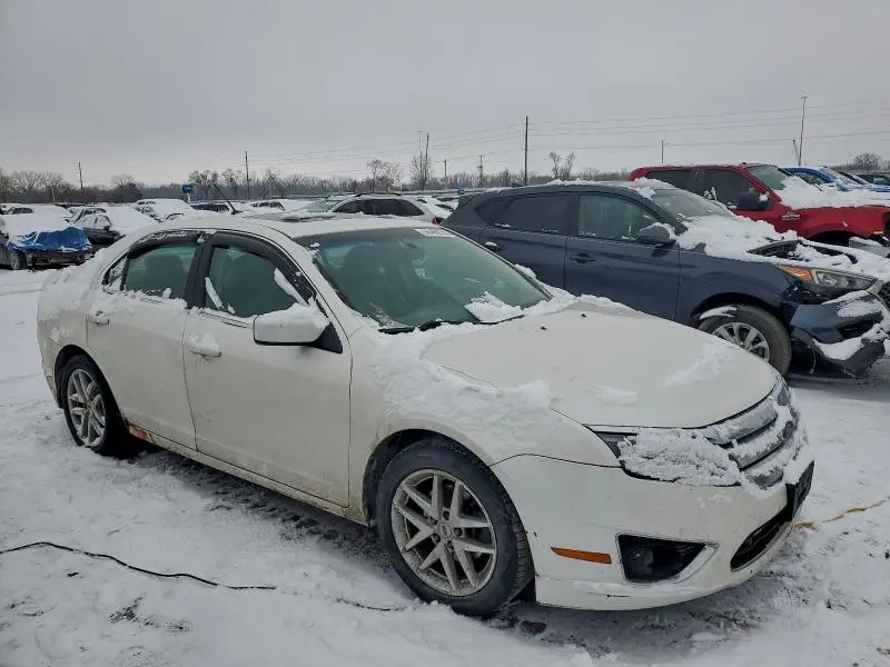 2010 FORD FUSION SEL  