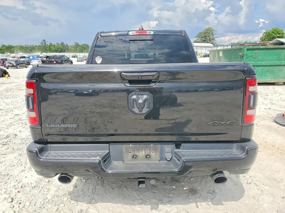2022 RAM 1500 LARAMIE  