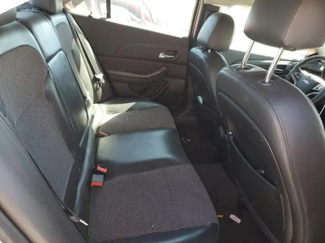 2013 CHEVROLET MALIBU 1LT  