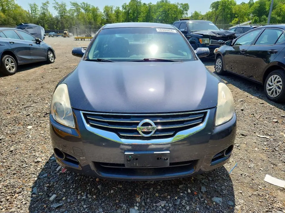 2010 NISSAN ALTIMA 2.5  