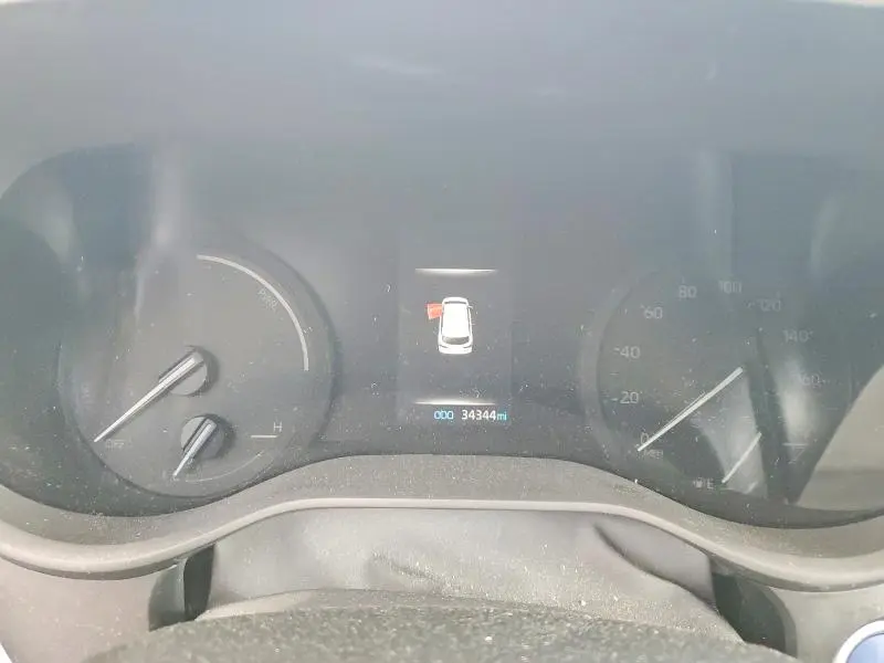 2023 TOYOTA SIENNA LE 8-PASSENGER  