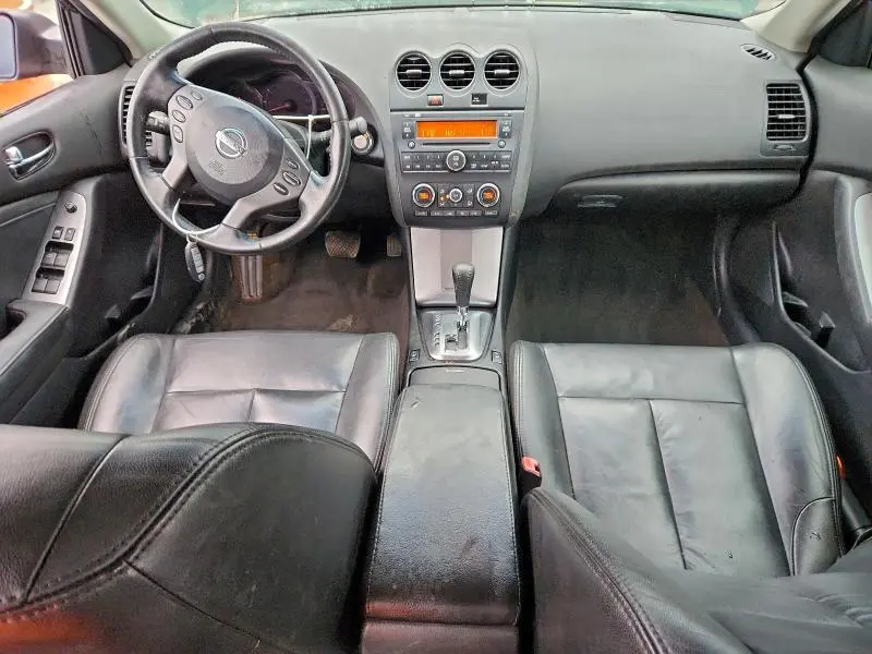 2012 NISSAN ALTIMA BASE  