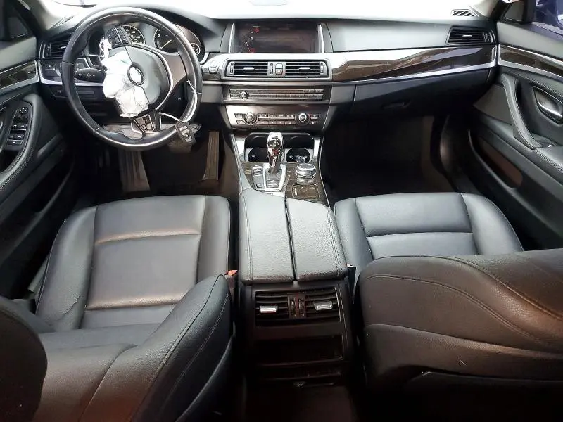 2016 BMW 528 I  
