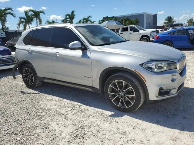 2018 BMW X5 SDRIVE35I  