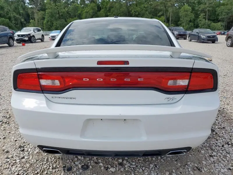 2011 DODGE CHARGER R/T  