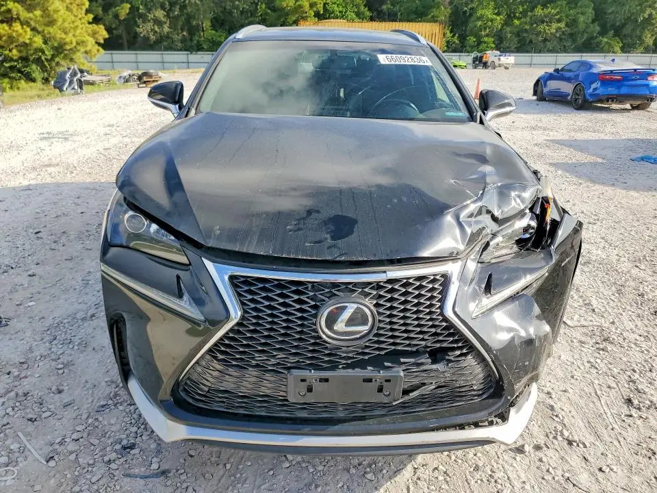2016 LEXUS NX 200T F SPORT  