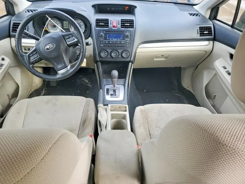 2013 SUBARU IMPREZA PREMIUM  
