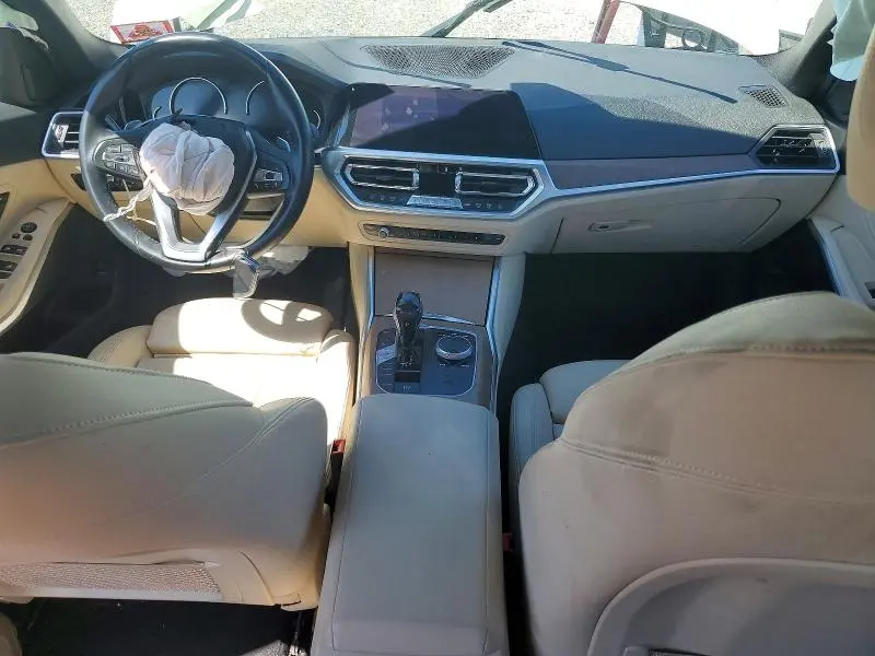 2020 BMW 330XI   
