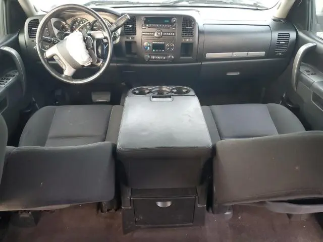 2013 CHEVROLET SILVERADO C1500 LT  