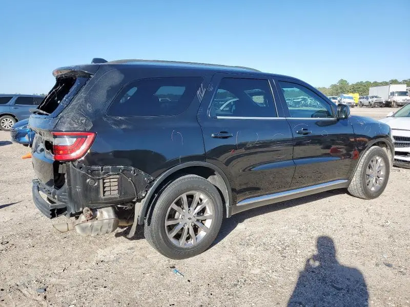 2017 DODGE DURANGO SXT  