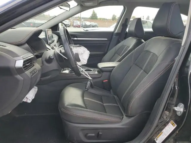 2024 NISSAN ALTIMA SR  