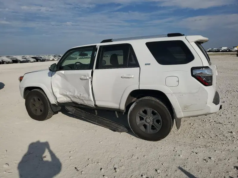 2019 TOYOTA 4RUNNER SR5/SR5 PREMIUM  