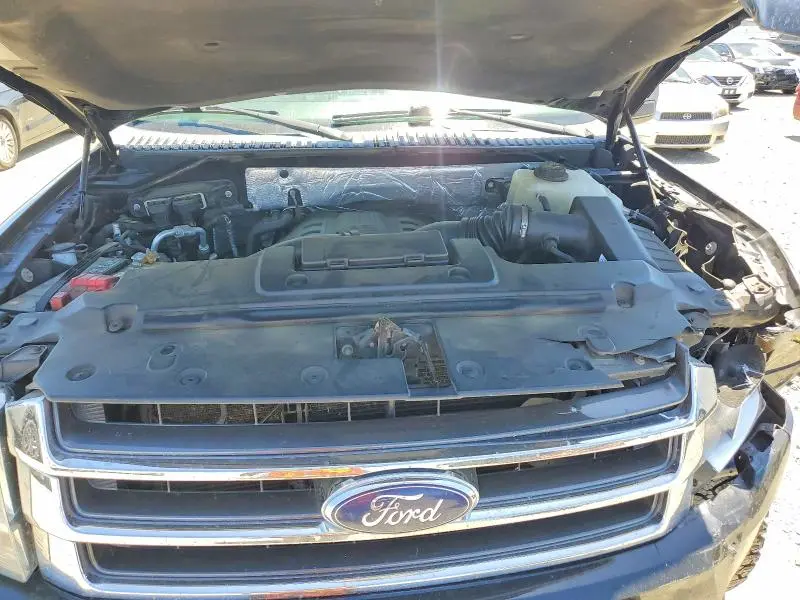 2016 FORD EXPEDITION EL XLT  
