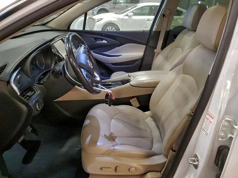 2017 BUICK ENVISION PREMIUM  