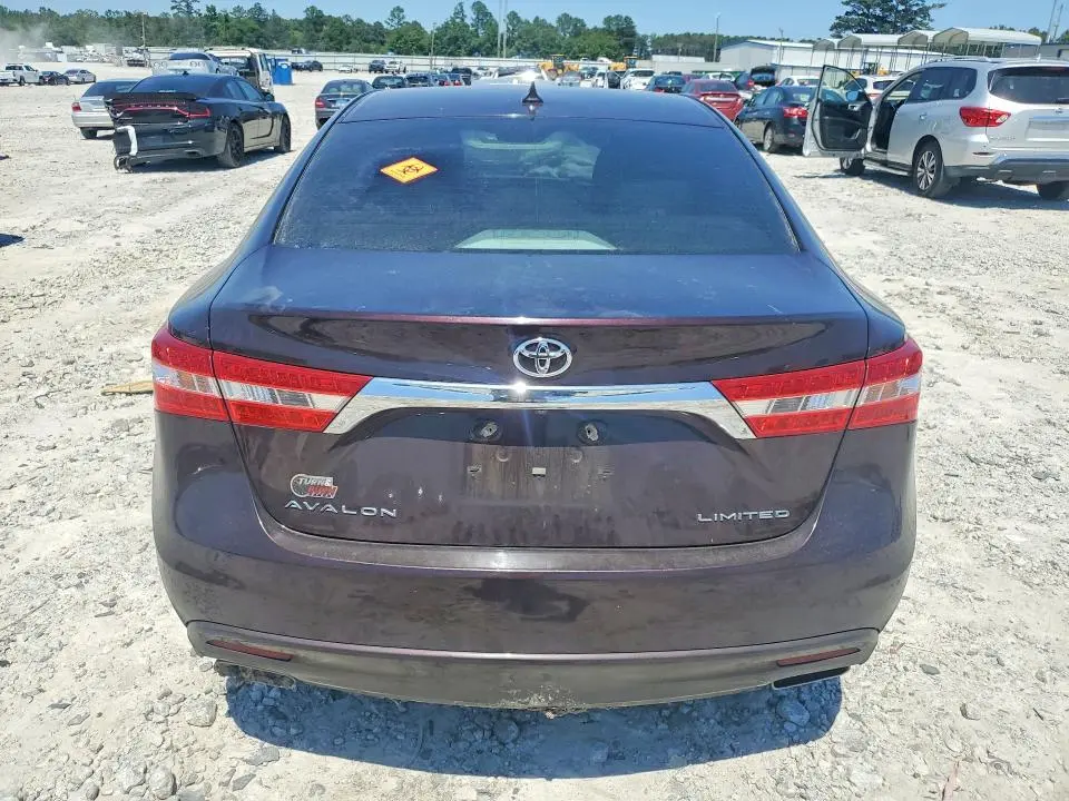 2014 TOYOTA AVALON LIMITED  