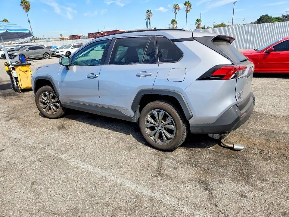 2024 TOYOTA RAV4 XLE PREMIUM  