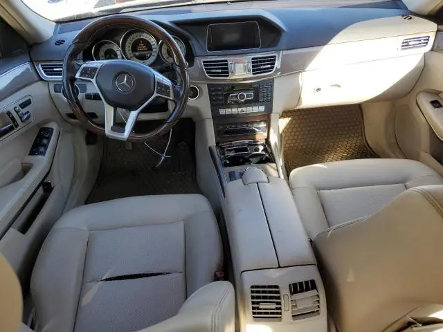 2014 MERCEDES-BENZ E 350  