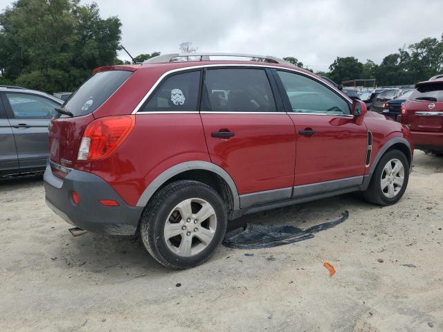 2013 CHEVROLET CAPTIVA LS