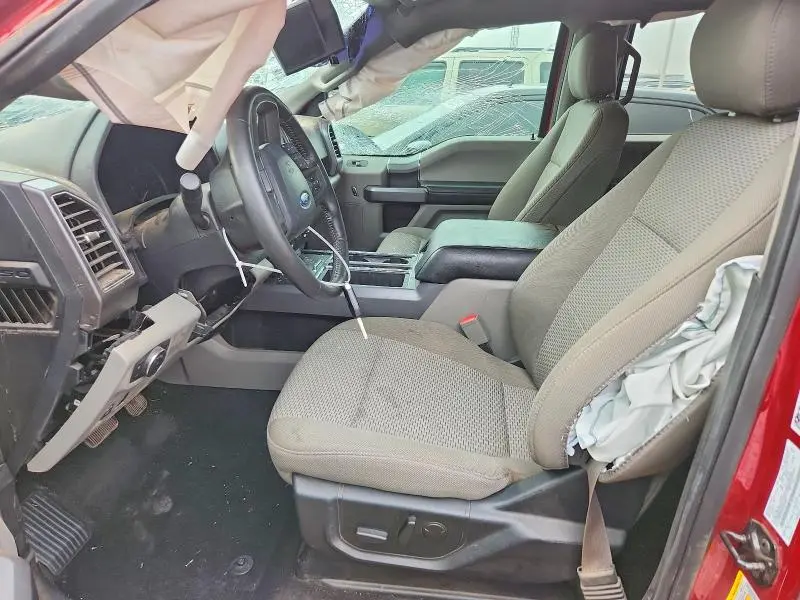 2019 FORD F150 SUPERCREW  