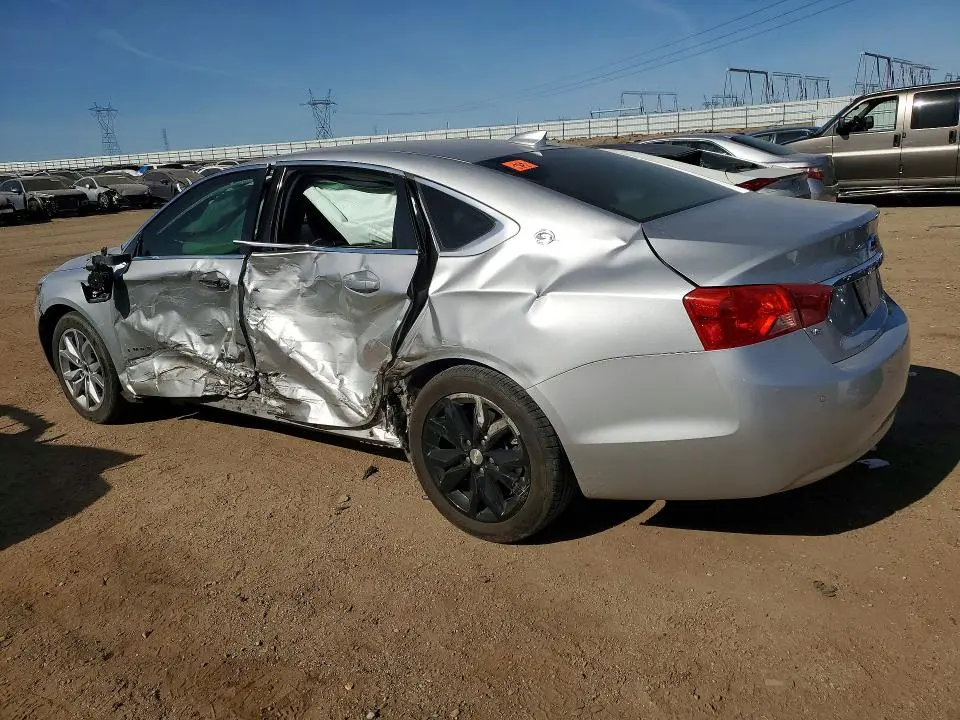 2016 CHEVROLET IMPALA LT  