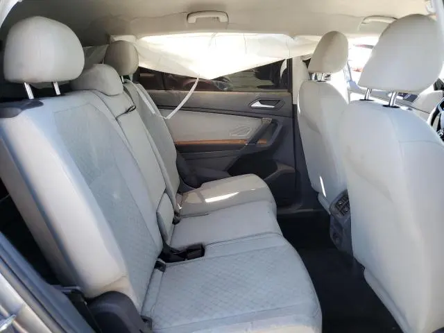 2020 VOLKSWAGEN TIGUAN S  