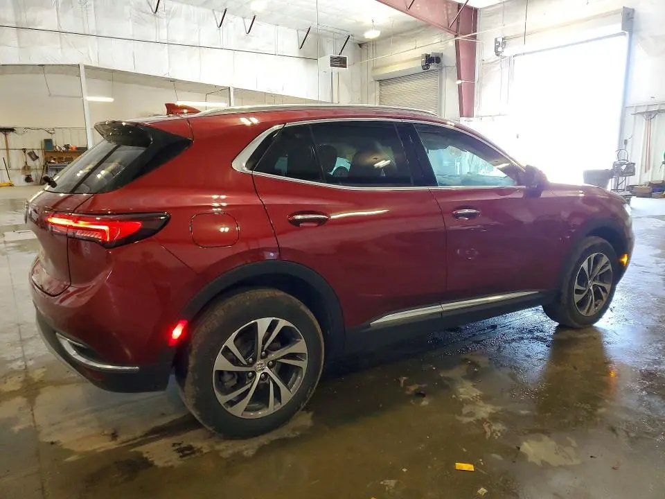 2022 BUICK ENVISION ESSENCE  