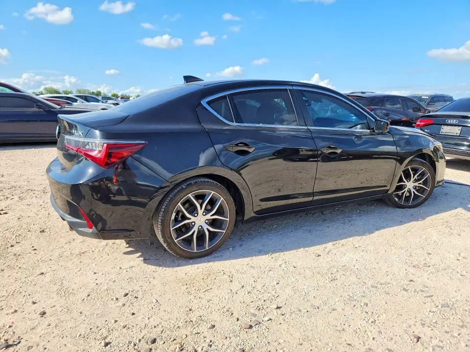2022 ACURA ILX PREMIUM  