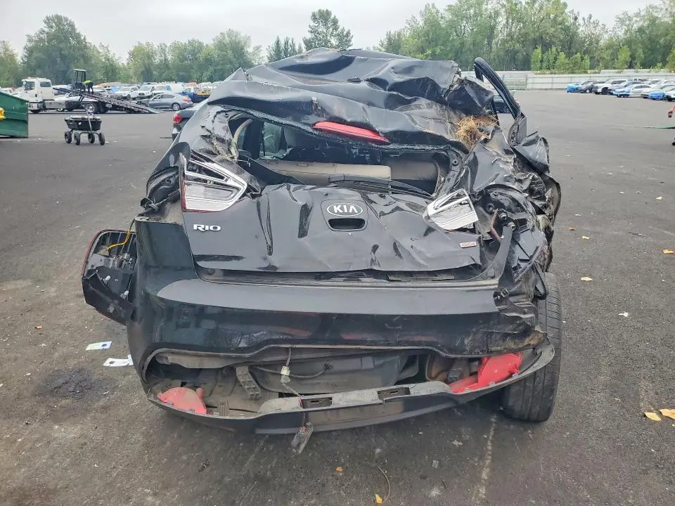 2014 KIA RIO LX  