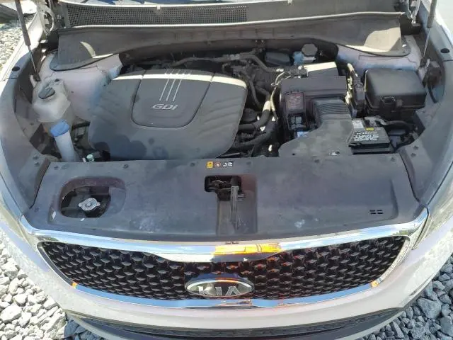 2016 KIA SORENTO EX  