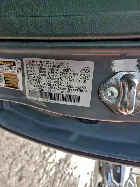 2025 ACURA RDX A-SPEC  