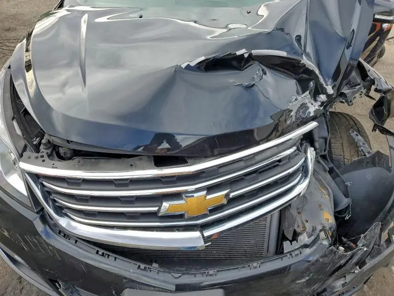 2013 CHEVROLET TRAVERSE LT  