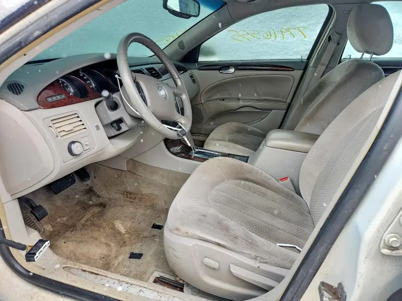 2010 BUICK LUCERNE CX  