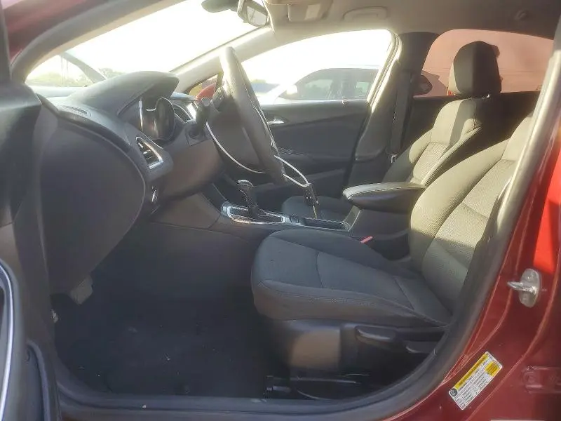 2016 CHEVROLET CRUZE LT  