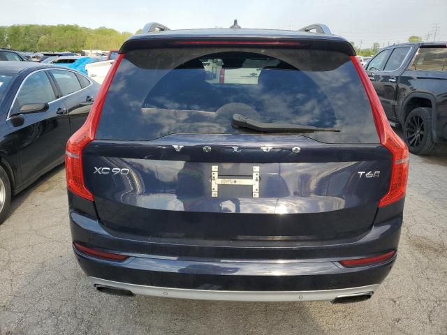 2016 VOLVO XC90 T6