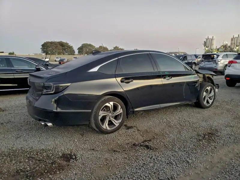 2018 HONDA ACCORD EXL  