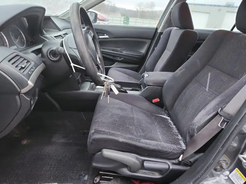 2012 HONDA ACCORD LX  