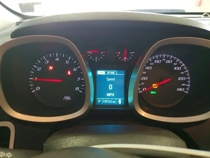 2015 CHEVROLET EQUINOX LT  